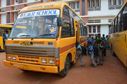 KMR International School-Transport
